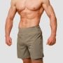 Pulse Laufshorts 2in1 in Vetiver - GymBeam XXL