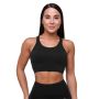Pulse Running Sport-BH in Black - GymBeam L