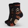 Pulse Laufsocken in Black - GymBeam XL
