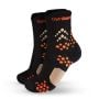 Pulse Laufsocken in Black - GymBeam XL