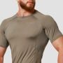 Pulse Running T-Shirt in Vetiver - GymBeam XXL