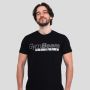 Pure Ambition T-shirt Black - GymBeam M