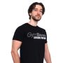 Pure Ambition T-shirt Black - GymBeam M