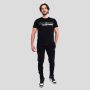 Pure Ambition T-shirt Black - GymBeam M