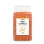 Red lentils - GymBeam 500 g