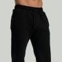 Relaxed Joggers in Black - STRIX XL
