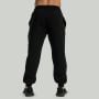 Relaxed Joggers in Black - STRIX XL