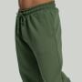 Relaxed Joggers in Cedar Green - STRIX L