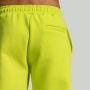 Relaxed Joggers in Chartreuse - STRIX XL