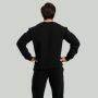 Relaxed Sweatshirt in Black - STRIX XXL