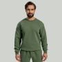 Relaxed Sweatshirt in Cedar Green - STRIX XL