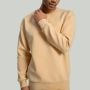Relaxed Sweatshirt in Sandshell - STRIX XL