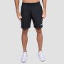 Relay Shorts Black - GymBeam XL