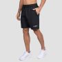 Relay Shorts Black - GymBeam XL