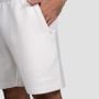 Relay Shorts Pearl - GymBeam XL