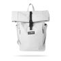 Rolltop Backpack White - GymBeam single_variant