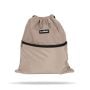 Sack Pack Rucksack in Sand - GymBeam single_variant