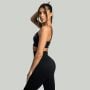 Women‘s Seamless Leggings Black - STRIX XS
