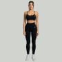 Women‘s Seamless Leggings Black - STRIX XS