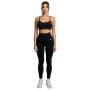 Women‘s Seamless Leggings Black - STRIX XS