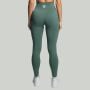 Women‘s Seamless Leggings Moss - STRIX XS