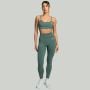 Women‘s Seamless Leggings Moss - STRIX XS