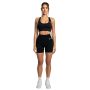 Seamless Sports Bra Black - STRIX L