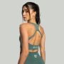 Seamless Sports Bra Moss - STRIX S