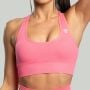 Seamless Sports Bra Sorbet - STRIX M