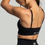 Seamless String Bra Black - STRIX M