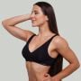 Nahtloser BH Black - GymBeam L