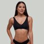 Nahtloser BH Black - GymBeam L