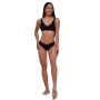 Nahtloser BH Black - GymBeam L