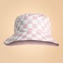 Serenity Bucket Hat in Pink - BeastPink uni