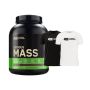 Serious Mass - Optimum Nutrition 5450 g - Schokolade