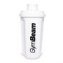Shaker (700 ml) in White - GymBeam single_variant