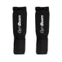 Shin Guards Striker Black - GymBeam XL