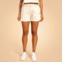 Serenity Shorts für Frauen in Ivory - BeastPink M