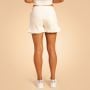 Serenity Shorts für Frauen in Ivory - BeastPink M