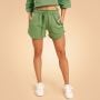 Serenity Shorts für Frauen in Olivine - BeastPink XXL
