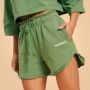 Serenity Shorts für Frauen in Olivine - BeastPink XXL