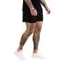 TRN Shorts Black - GymBeam L
