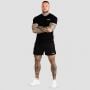 TRN Shorts Black - GymBeam L
