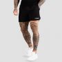 TRN Shorts Black - GymBeam L