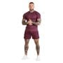 TRN Shorts Eggplant - GymBeam M