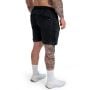 Shorts in Washed Black - STRIX XL