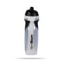 Ergo Sportflasche (600 ml) in Black - GymBeam single_variant