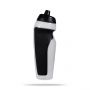 Ergo Sportflasche (600 ml) in Black - GymBeam single_variant