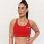 BEAT Sport-BH in Tangerine - GymBeam S