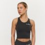 BEAT Sport-Top für Frauen in Black - GymBeam M